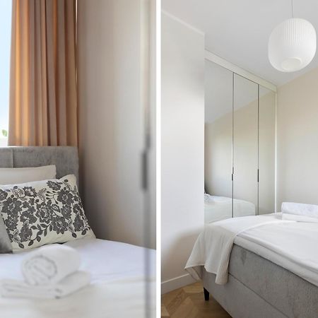 Elite Apartments Podwale Deluxe غدانسك المظهر الخارجي الصورة