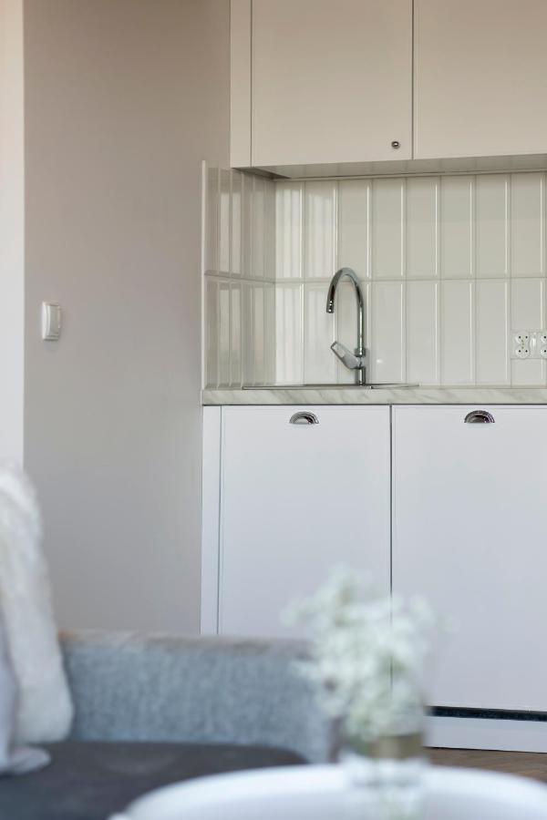 Elite Apartments Podwale Deluxe غدانسك المظهر الخارجي الصورة