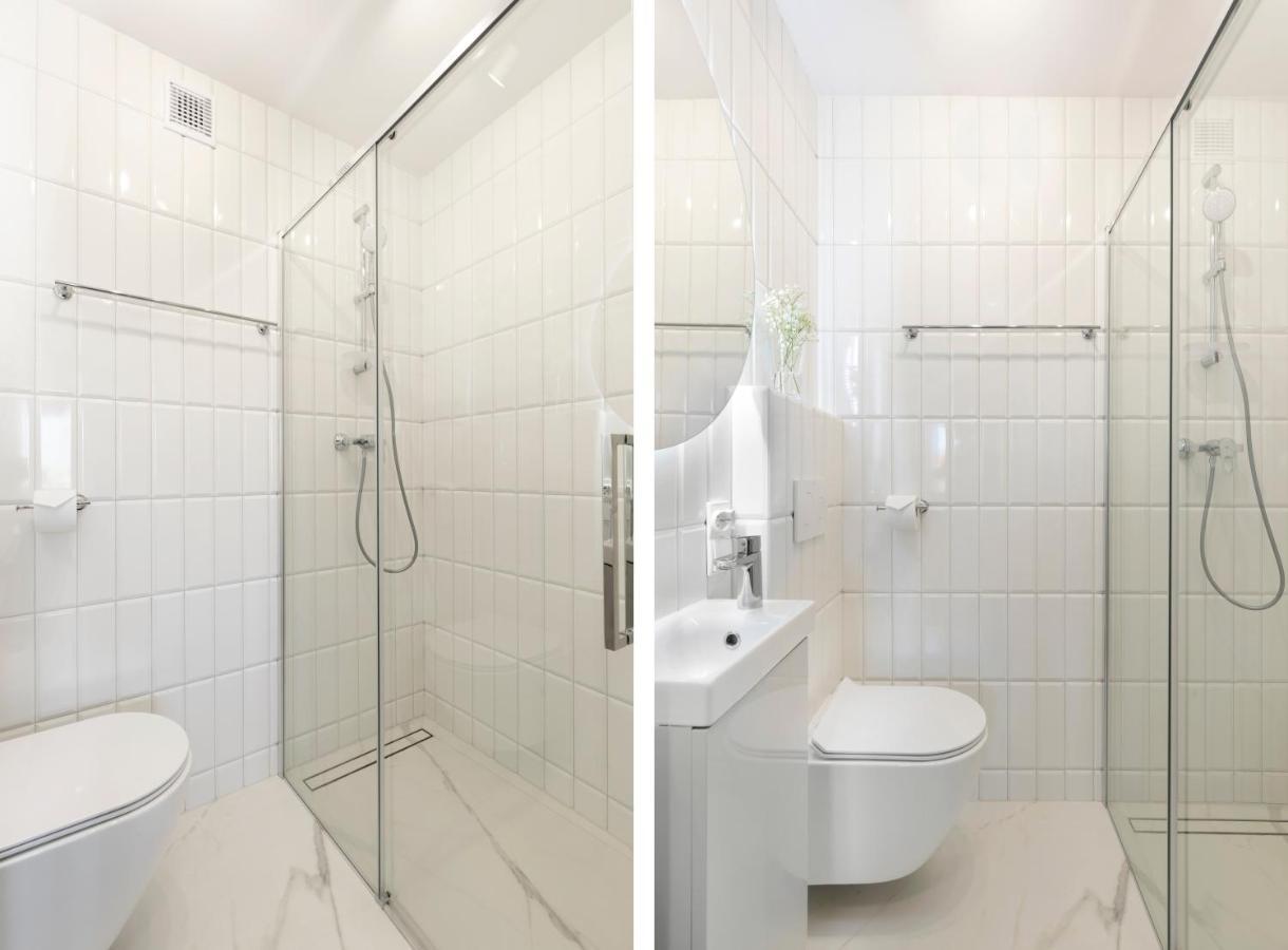 Elite Apartments Podwale Deluxe غدانسك المظهر الخارجي الصورة