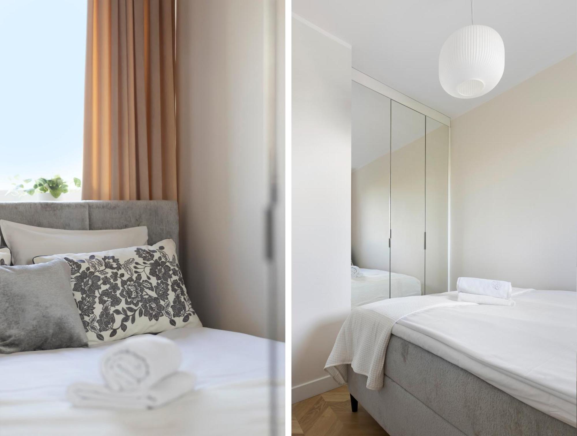 Elite Apartments Podwale Deluxe غدانسك المظهر الخارجي الصورة